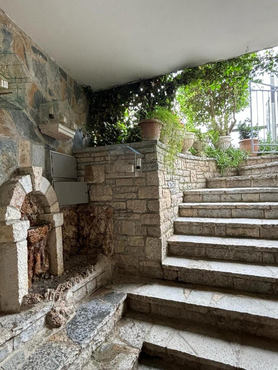 Guest House Adi Hoxha 베라트 외부 사진